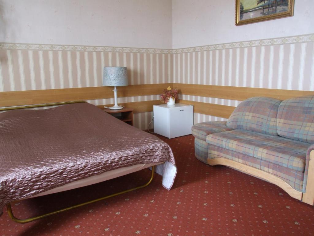 Motel Zacisze Łomża Rum bild