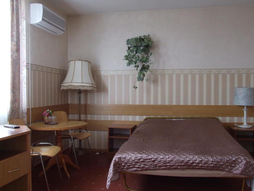 Motel Zacisze Łomża Rum bild