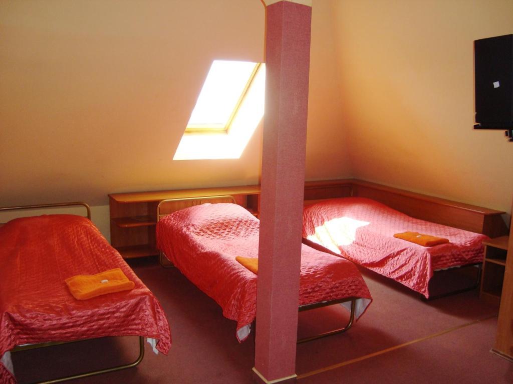 Motel Zacisze Łomża Rum bild