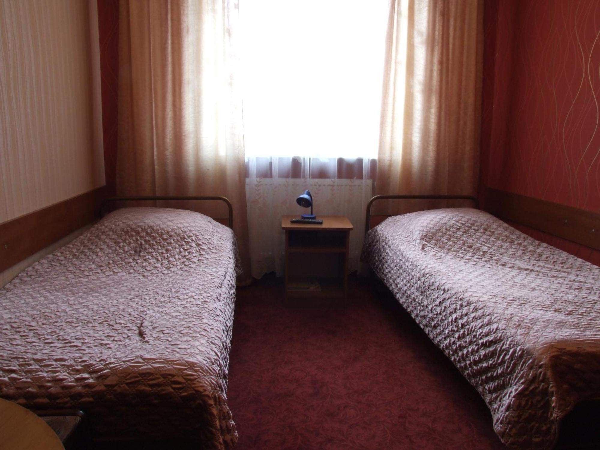 Motel Zacisze Łomża Exteriör bild