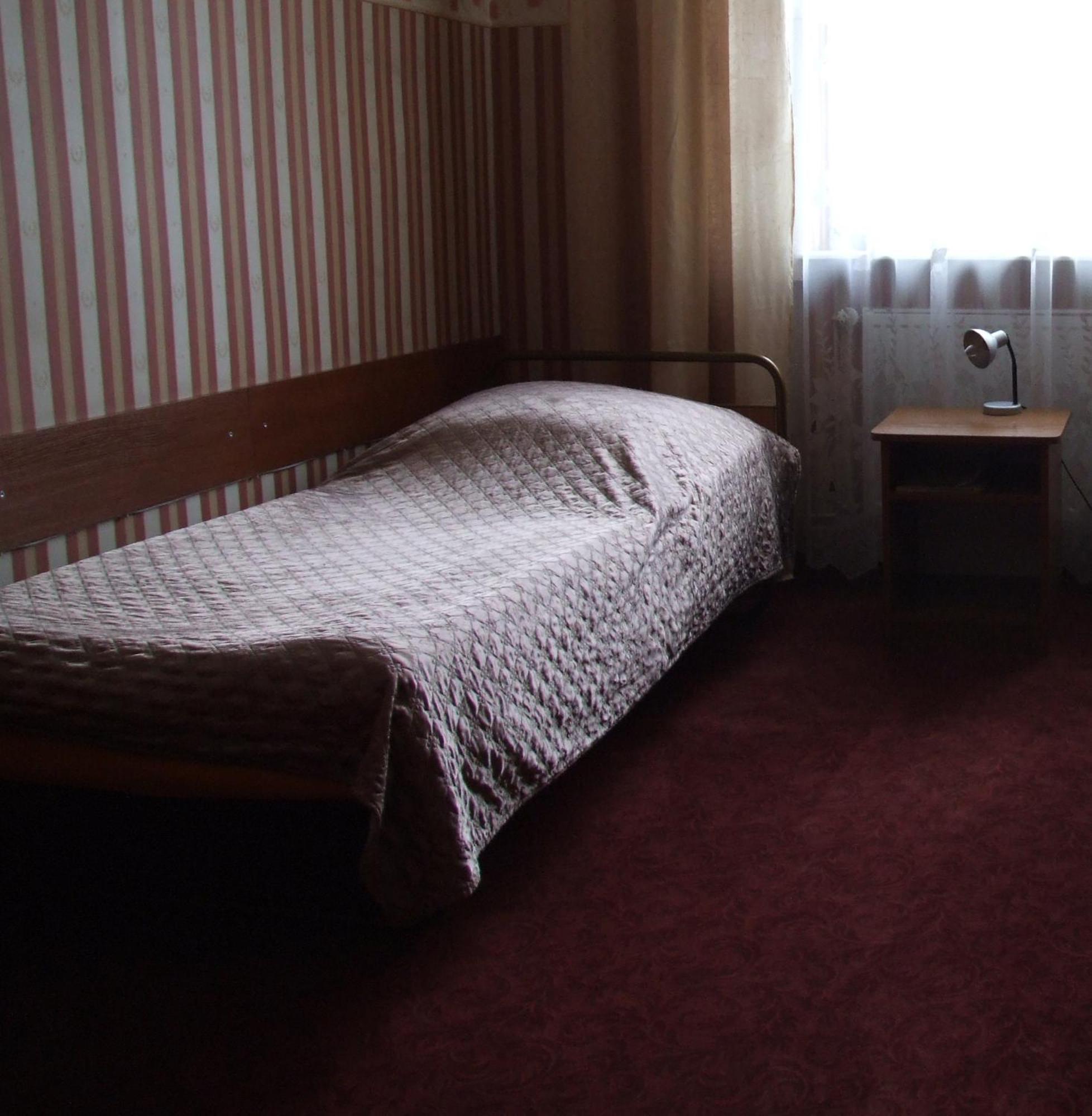 Motel Zacisze Łomża Exteriör bild