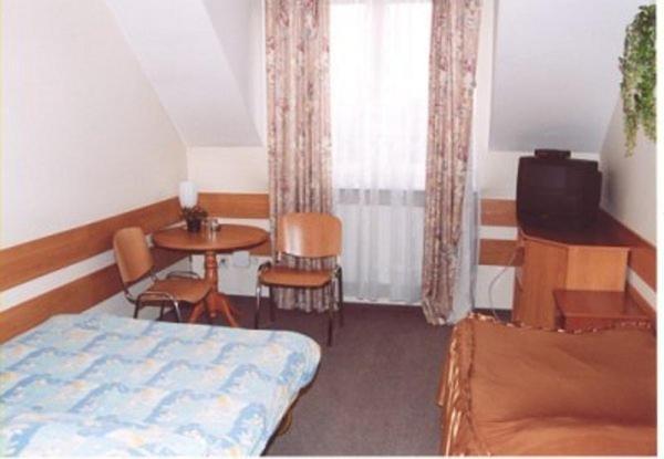 Motel Zacisze Łomża Rum bild