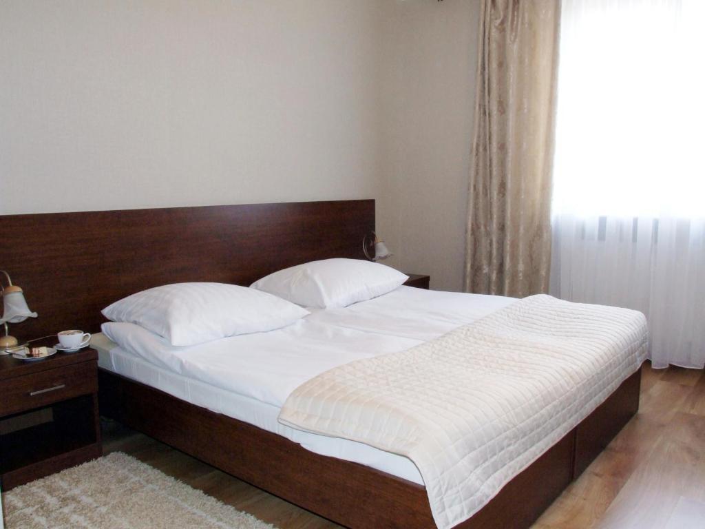Motel Zacisze Łomża Exteriör bild